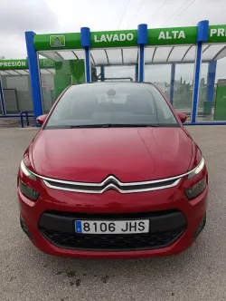 Citroen C4 Picasso BlueHDi 120 Selection
