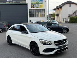 Mercedes CLA 250 Sport 4 Matic Shooting Brake GARANTIE