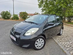 Toyota Yaris 1.0 VVT-i Comfort+AC