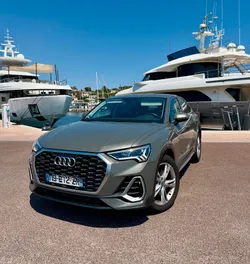 Audi Q3 sportback 45 TFSI 230 S LINE QUATTRO
