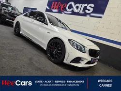 MERCEDES CLASSE C 3.0 43 AMG 390 4MATIC BVA Speedshift