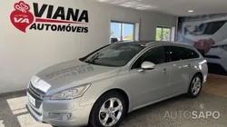 Peugeot 508 de 2013