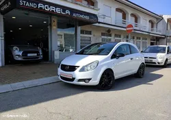 Opel Corsa 1.2 Black Edition
