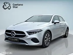 Mercedes-Benz A 180 d Style Plus Aut.