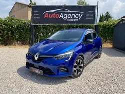 RENAULT CLIO V 1.0 l SCE 65 CH EVOLUTION 38 500 KMS / 2023 / HISTORIQUE ENTRETIENS COMPLET / JANTES ALU BI-TON 16 POUCES / CARPLAY / NAVIGATION / RADARS / FULL LED