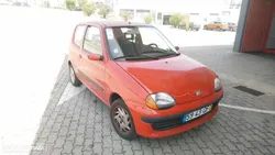 Fiat Seicento Hobby
