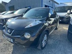 NISSAN Juke 1.6 i 2WD 117 cv Garantie 3 mois
