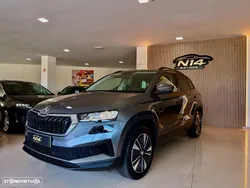 Skoda Karoq 2.0 TDI Ambition DSG