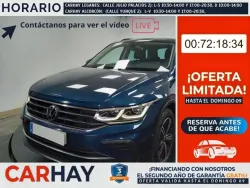 Volkswagen Tiguan 1.4 eHibrid Life 180kW