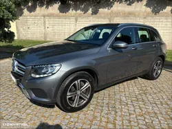 Mercedes-Benz GLC 250 d 4Matic 9G-TRONIC Edition 1