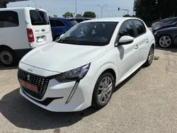 Peugeot 208 1.5 BlueHDi 100 BVM6 Allure