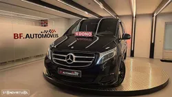 Mercedes-Benz V 220 d Longo Avantgarde Aut.