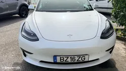 Tesla Model 3 Tração Traseira Premium
