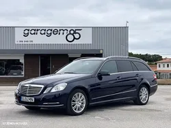 Mercedes-Benz E 220 T CDI Elegance