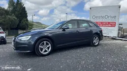 Audi A4 Avant 2.0 TDI Advance S tronic
