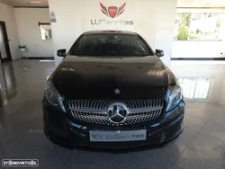 Mercedes-Benz A 180 CDI BE Edition AMG Line