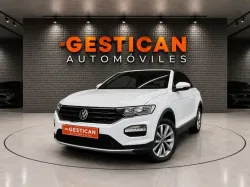Volkswagen T-Roc Cabrio 1.0 TSI 85kW (115cv) Manual 6 vel