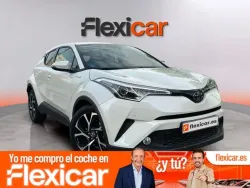 Toyota C-HR 125H Advance