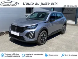 Peugeot 2008 Hybrid 145 e-DCS6 Style
