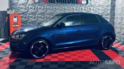 Audi A1 1.6 TDI 4Sport de 2012