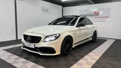MERCEDES Classe C C 63 AMG S Speedshift MCT AMG