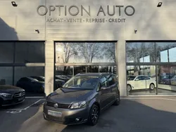 Volkswagen TOURAN 1.6 TDI 105CH BLUEMOTION TECHNOLOGY FAP CONFORTLINE BUSINESS DSG7