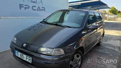 Fiat Punto 1.1 S de 1995