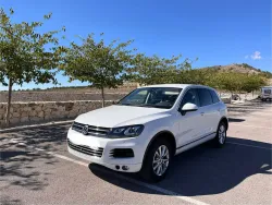 Volkswagen Touareg Touareg 3.0TDI V6 BMT Premium 245 Tiptronic Premium