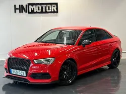Audi S3 BERLINE QUATTRO 300CH MANUELLE CUIR RADAR AV / AR BLUETOOTH