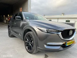 Mazda CX-5 2.0 G Homura