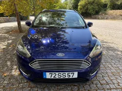Ford Focus 1.5 tdci Titanium