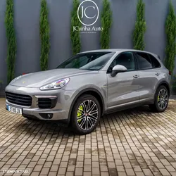 Porsche Cayenne S Tiptronic S