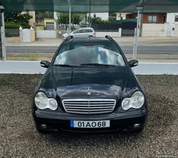 Mercedes-Benz C 220 220 Cdi (203206)