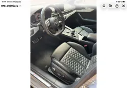 Audi RS4 RS4 Avant TFSI quattro tiptronic