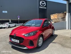 Mazda 2 1.5 L Hybrid VVT-i Centre-Line