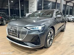 Audi Q8 e-Tron 55 quattro S line