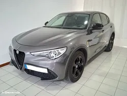 Alfa Romeo Stelvio 2.2 D Super AT8