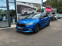 Skoda Fabia 1.5 TSI 177ch Evo 2 DSG7 130