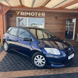 Toyota Auris 1.4 D-4D AC DPF