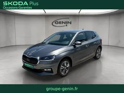 SKODA Fabia 1.0 TSI 95 ch BVM5 Style