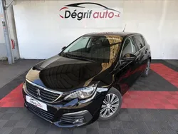 Peugeot 308 BlueHDi 130ch SetS BVM6 Allure