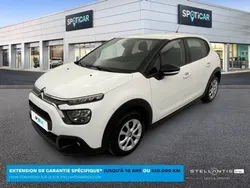 Citroën C3 BlueHDi 100 BVM6 You