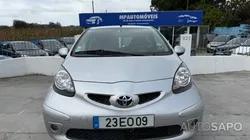 Toyota Aygo 1.0 + AC de 2007