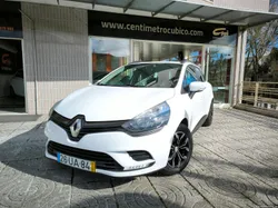 Renault Clio Sport Tourer 1.5 DCI 90cv Nac 1Reg