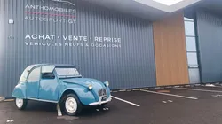 Citroën 2 cv AZ