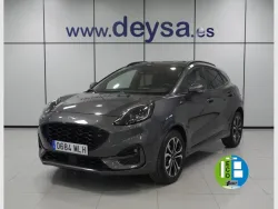 FORD Puma 1.0 EcoBoost MHEV ST-Line 125
