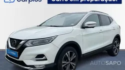 Nissan Qashqai 1.3 DIG-T N-Connecta de 2019