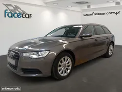Audi A6 Avant