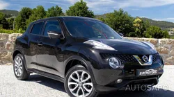 Nissan Juke de 2015