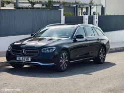 Mercedes-Benz E 300 de 9G-TRONIC Avantgarde